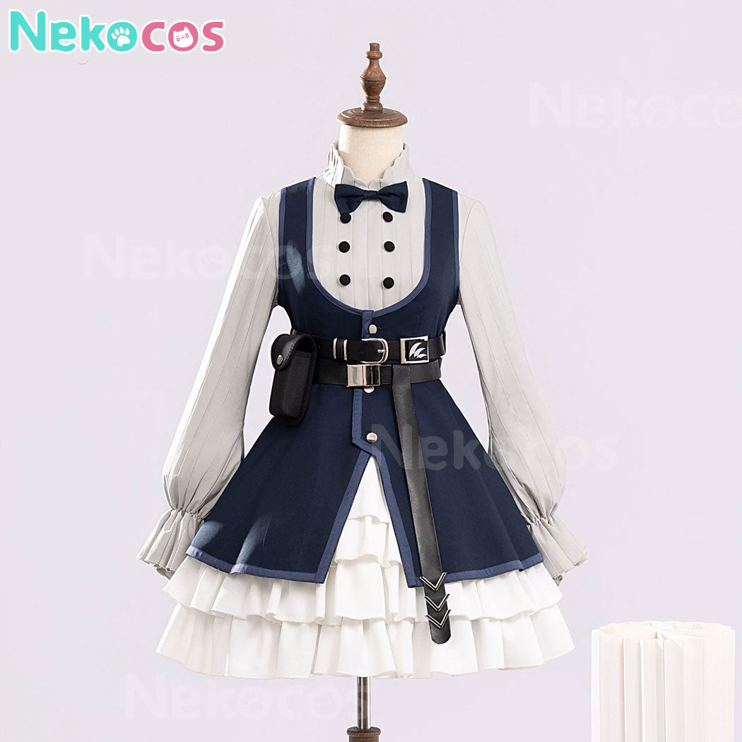 Arknights Pramanix Cosplay Costume