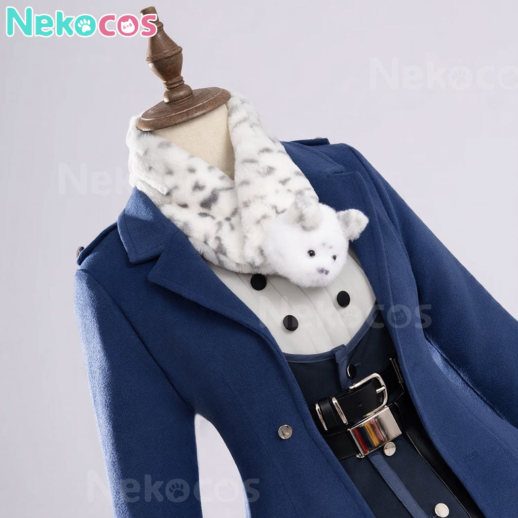 Arknights Pramanix Cosplay Costume