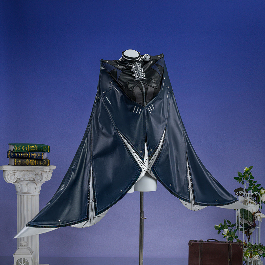 【Nekocos】Game Zenless Zone Zero Cosplay Promeia Cosplay Costume Premium Edition | Custom-Tailor