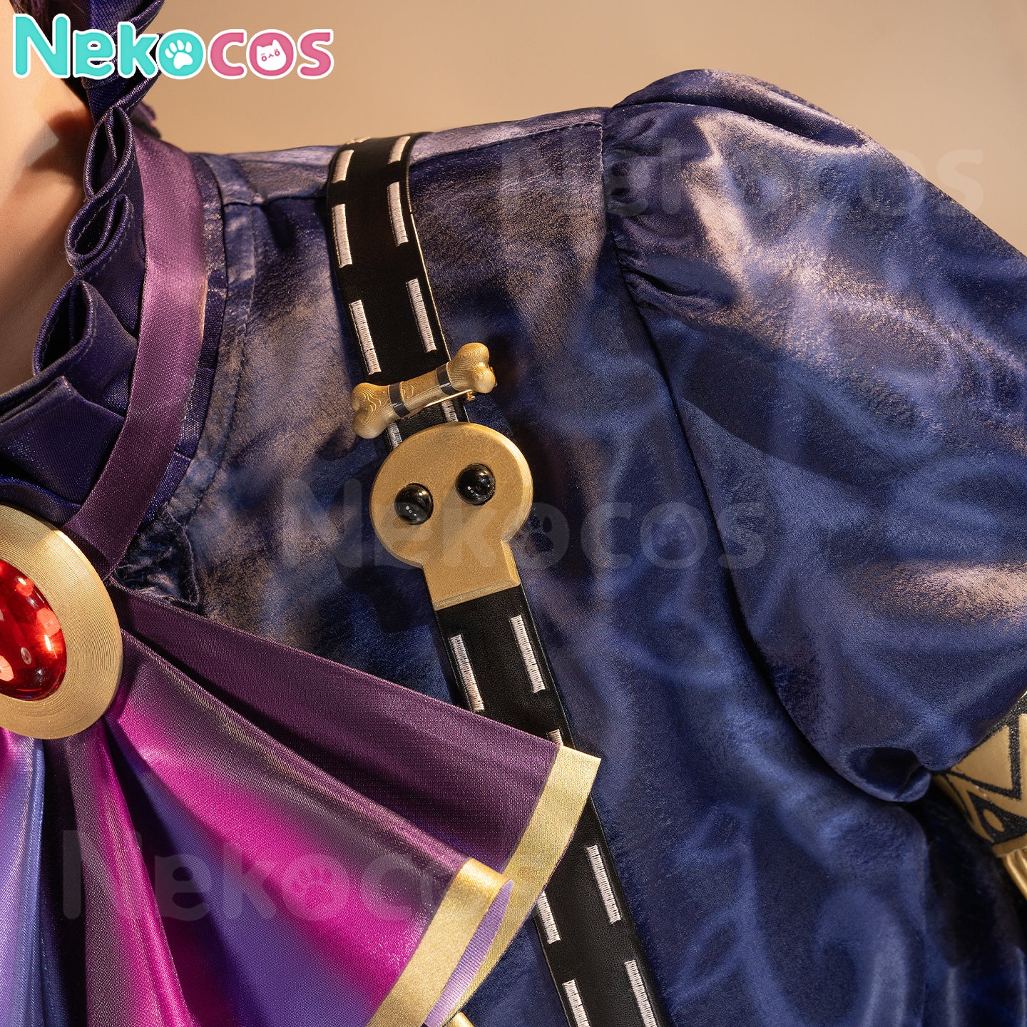 【Nekocos】Game Identity Ⅴ Cosplay Prospector Cosplay Costume Premium Edition | Custom-Tailor