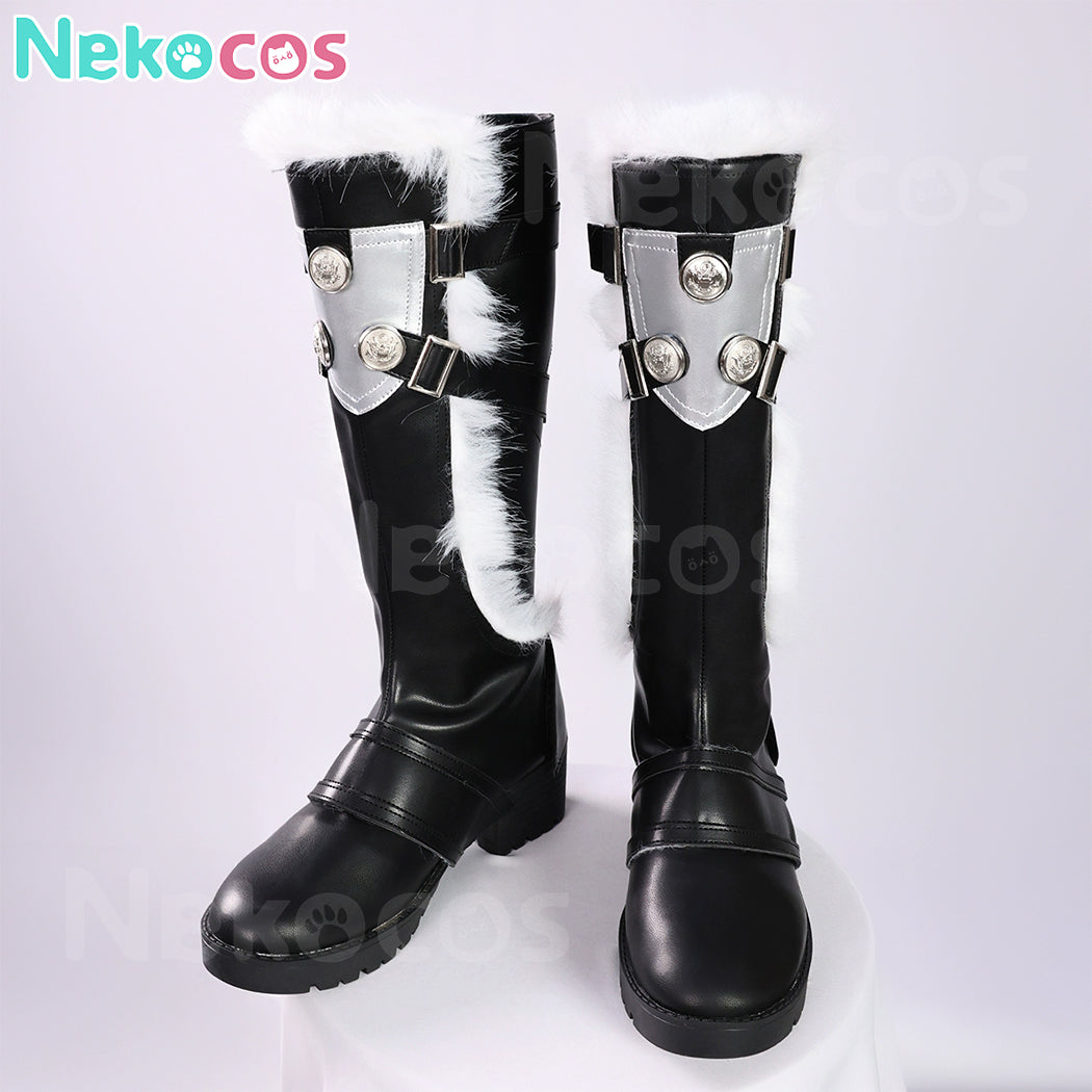 【Nekocos】Game Wuthering Waves Cosplay QIUYUAN Cosplay Costume | Custom-Tailor