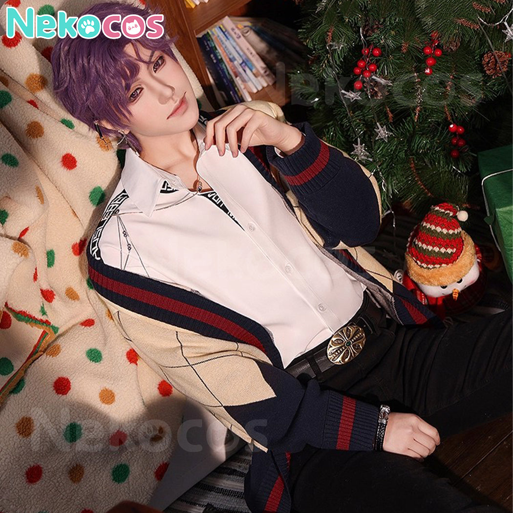 【Nekocos】Game Love and Deepspace Cosplay QiYu Cosplay Costume | In Stock