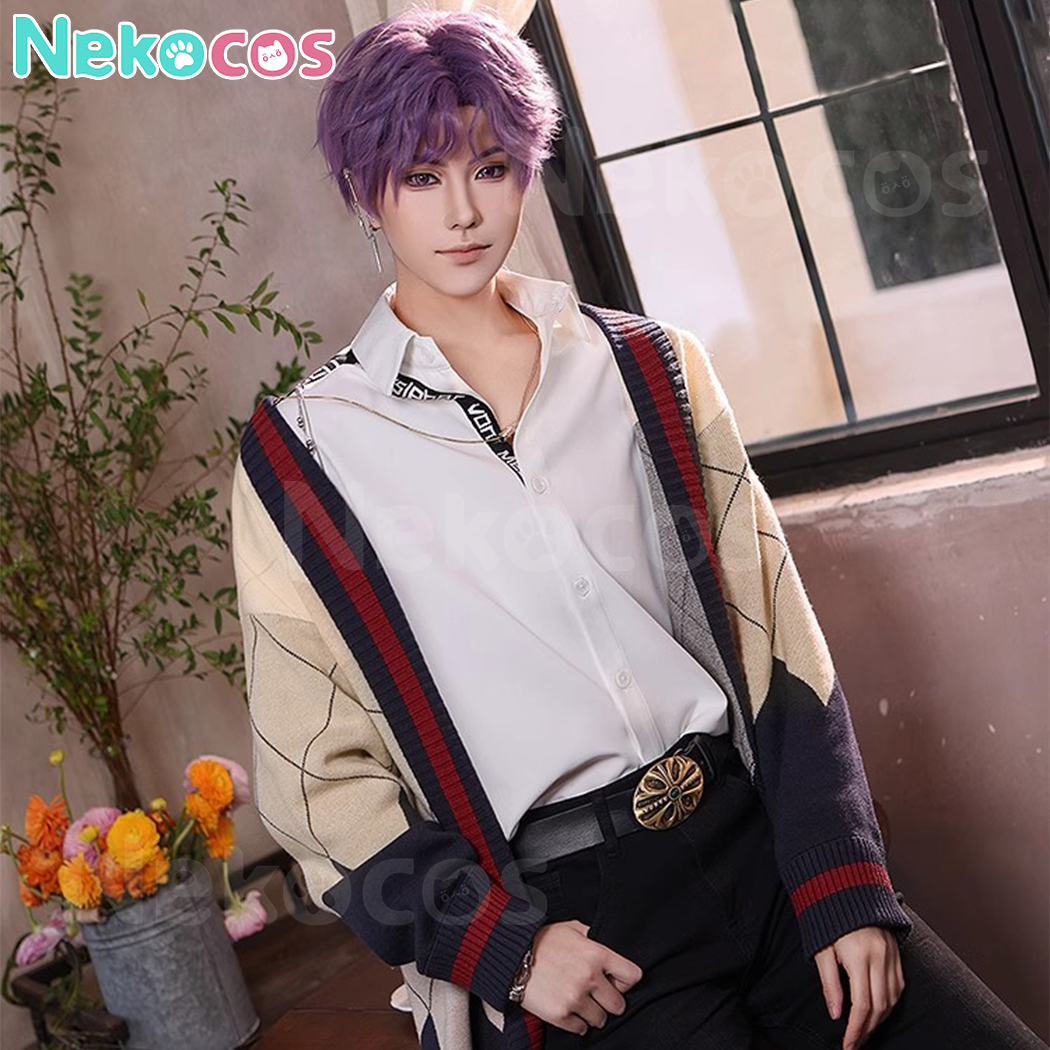 【Nekocos】Game Love and Deepspace Cosplay QiYu Cosplay Costume | In Stock