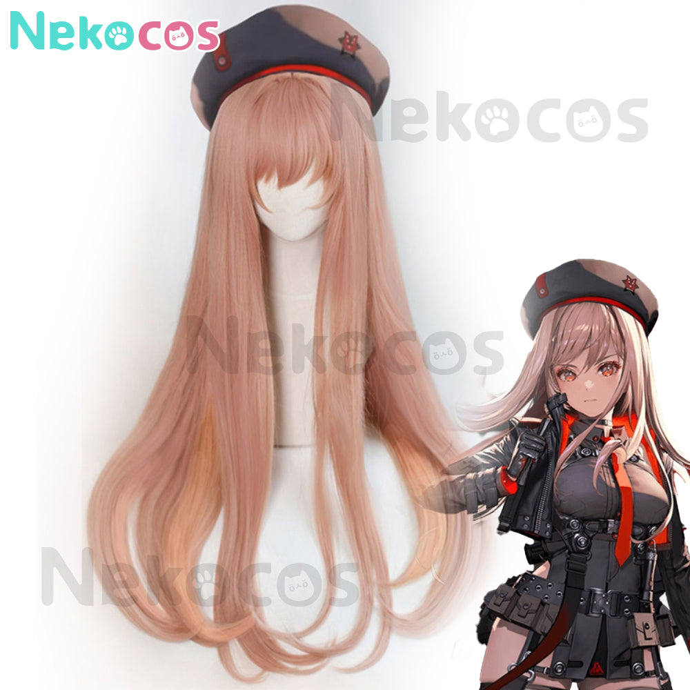 【Nekocos】Game NIKKE: The Goddess of Victory Cosplay Rapi Cosplay Wig | In Stock