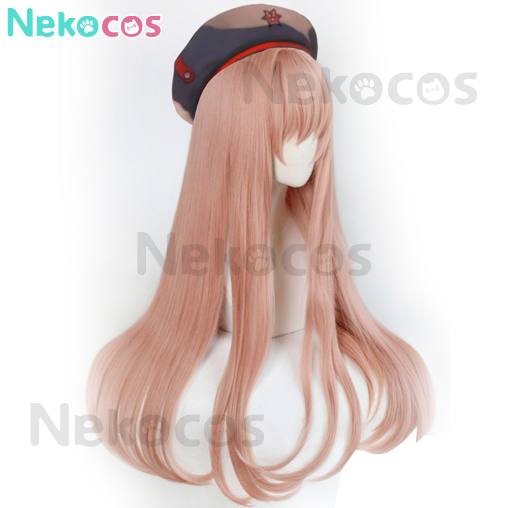 【Nekocos】Game NIKKE: The Goddess of Victory Cosplay Rapi Cosplay Wig | In Stock