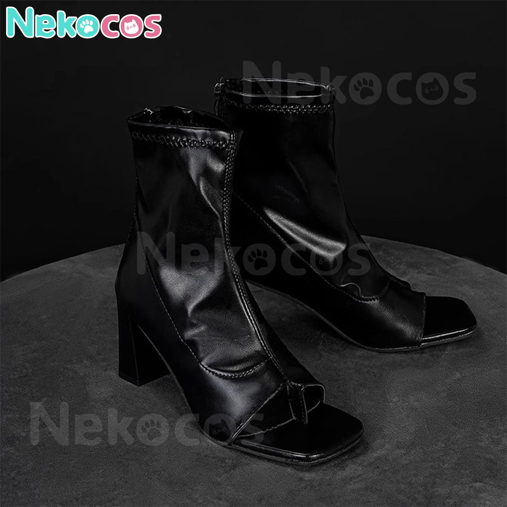 Game Honkai: Star Rail Cosplay Rappa Cosplay Shoes