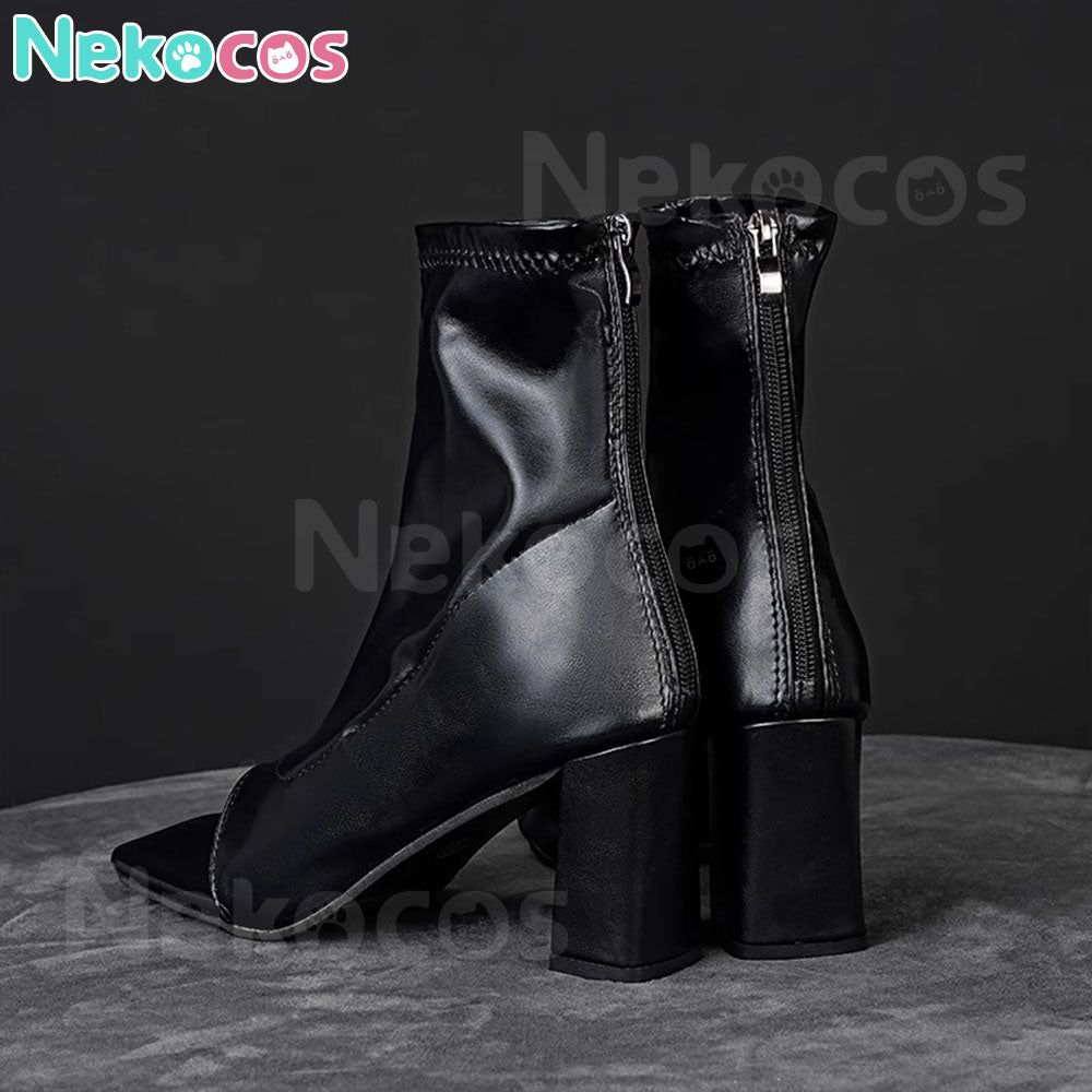 Game Honkai: Star Rail Cosplay Rappa Cosplay Shoes