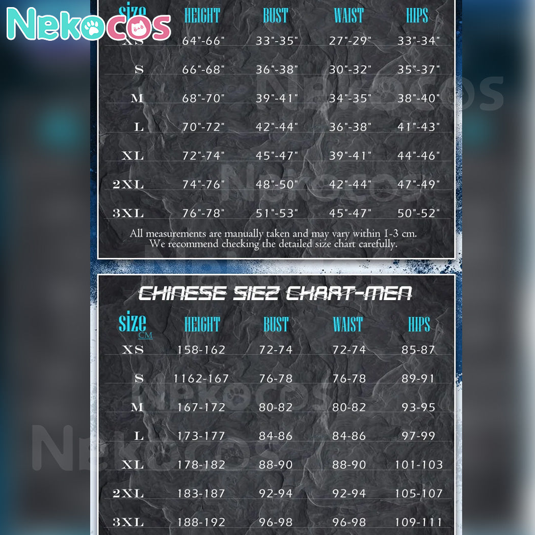 【Nekocos】Game Rivals Mr Fantastic Reed Richards Cosplay Costume Premium Edition | Custom-Tailor