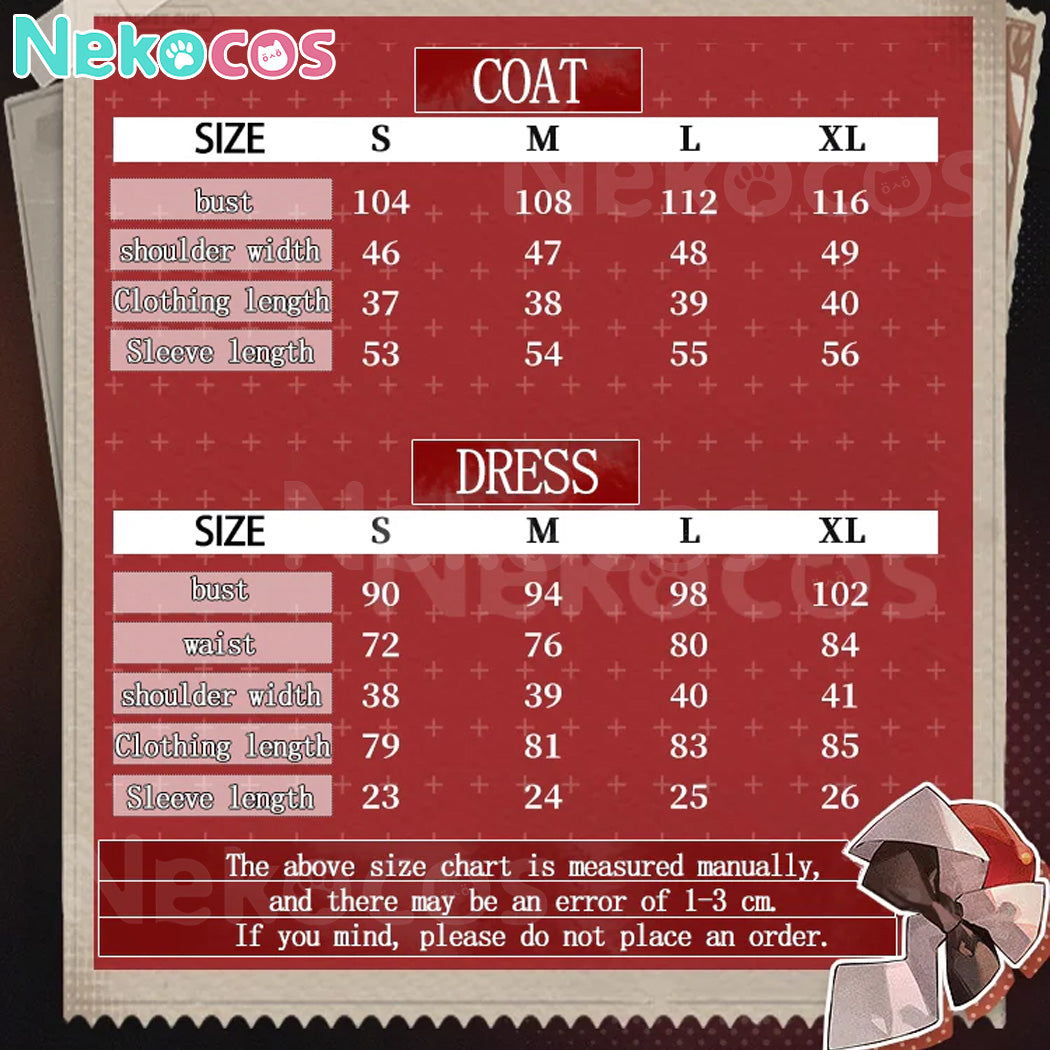 【Auf Lager】Game Reverse:1999 Cosplay Regulus Cosplay Kostüm Premium Edition