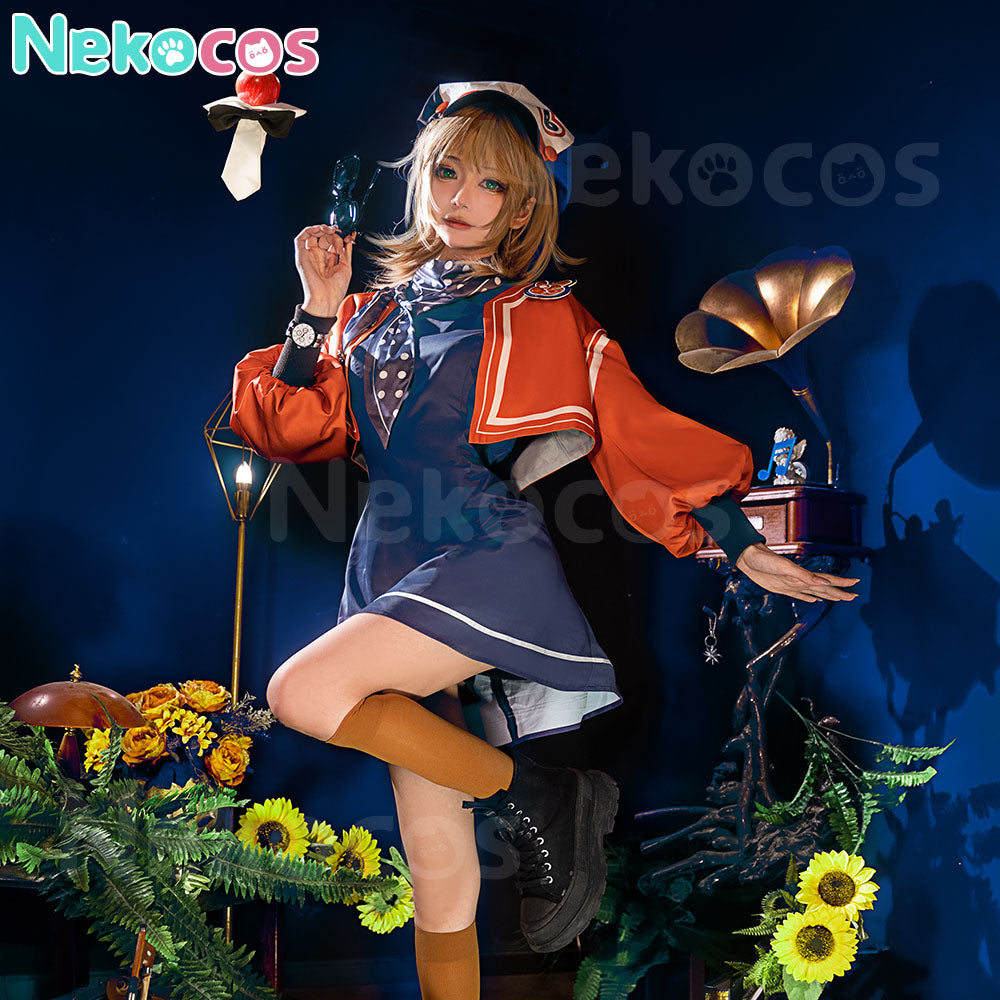 【Auf Lager】Game Reverse:1999 Cosplay Regulus Cosplay Kostüm Premium Edition