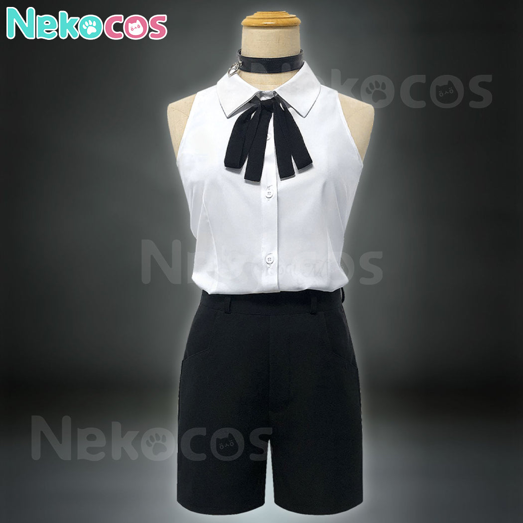 【Nekocos】Anime Chainsaw Man Cosplay Reze Cosplay Costume | In Stock