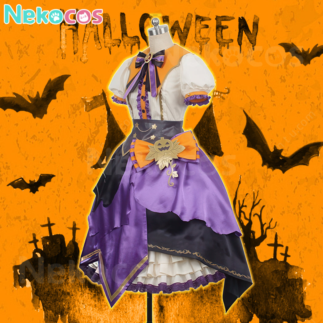 【Nekocos】Game Uma Musume Pretty Derby Cosplay Rice Shower Cosplay Costume | Custom-Tailor