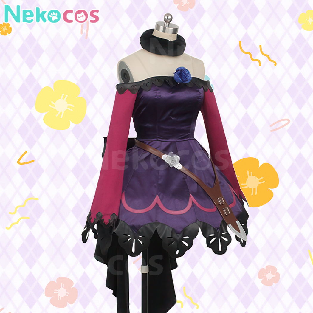 【Nekocos】Game Uma Musume Pretty Derby Cosplay Rice Shower Cosplay Costume | Custom-Tailor