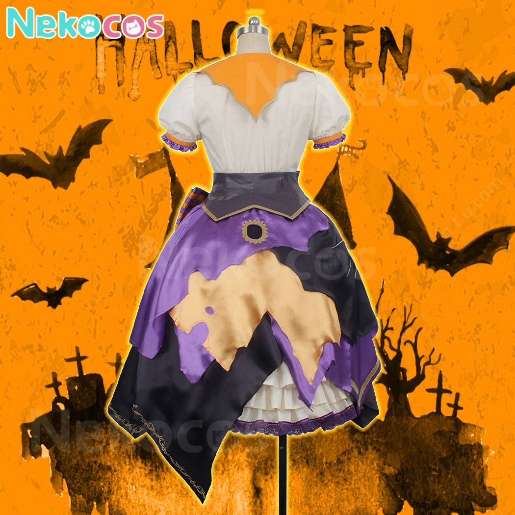 【Nekocos】Game Uma Musume Pretty Derby Cosplay Rice Shower Cosplay Costume | Custom-Tailor