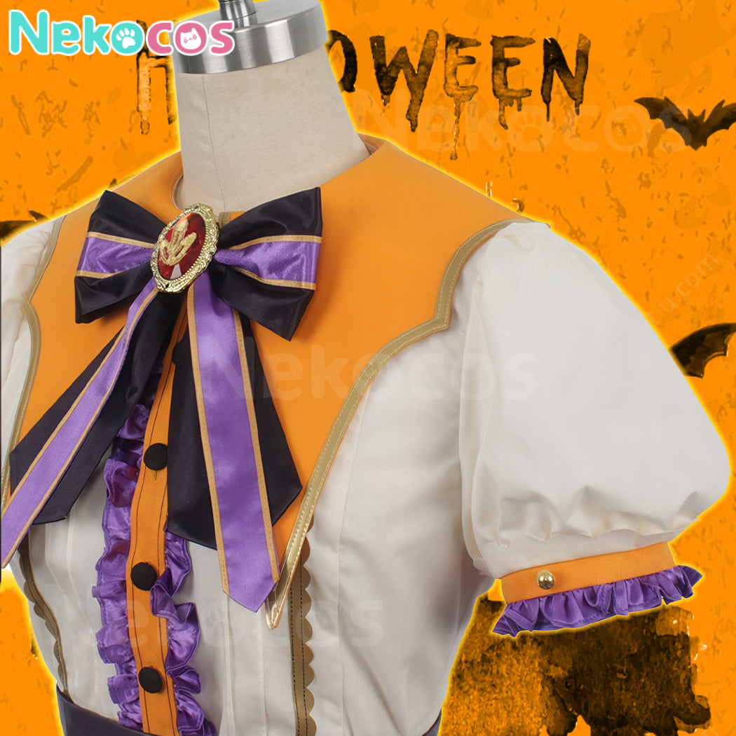 【Nekocos】Game Uma Musume Pretty Derby Cosplay Rice Shower Cosplay Costume | Custom-Tailor