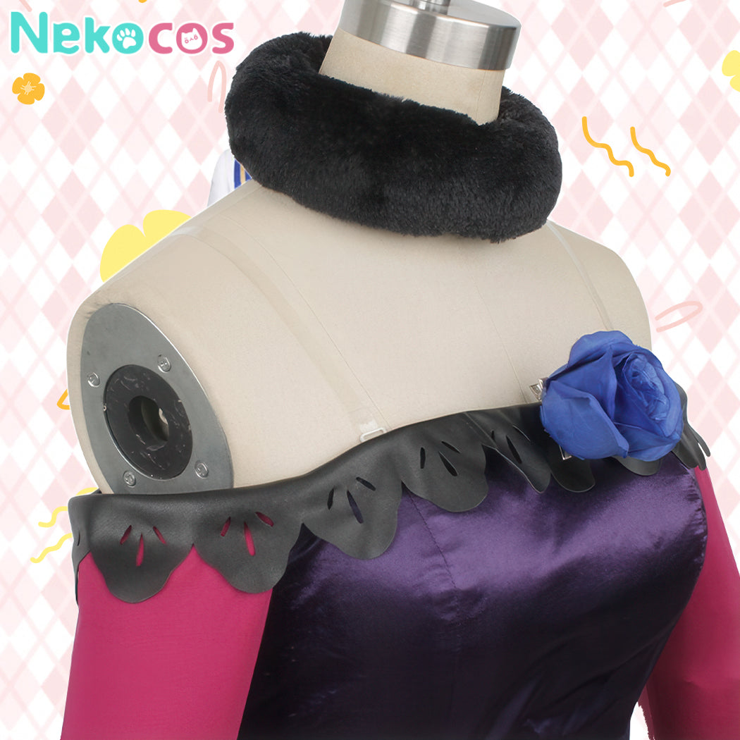 【Nekocos】Game Uma Musume Pretty Derby Cosplay Rice Shower Cosplay Costume | Custom-Tailor
