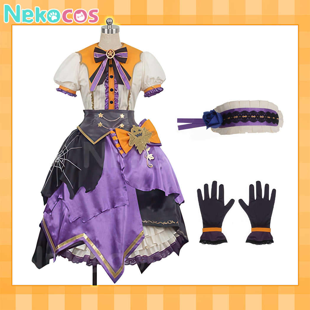 【Nekocos】Game Uma Musume Pretty Derby Cosplay Rice Shower Cosplay Costume | Pre-Sale