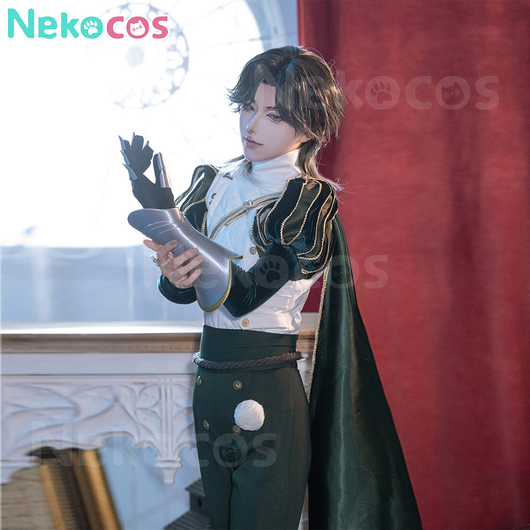 【Nekocos】Game Identity V Cosplay Richard Sterling Knight Cosplay Costume | In Stock