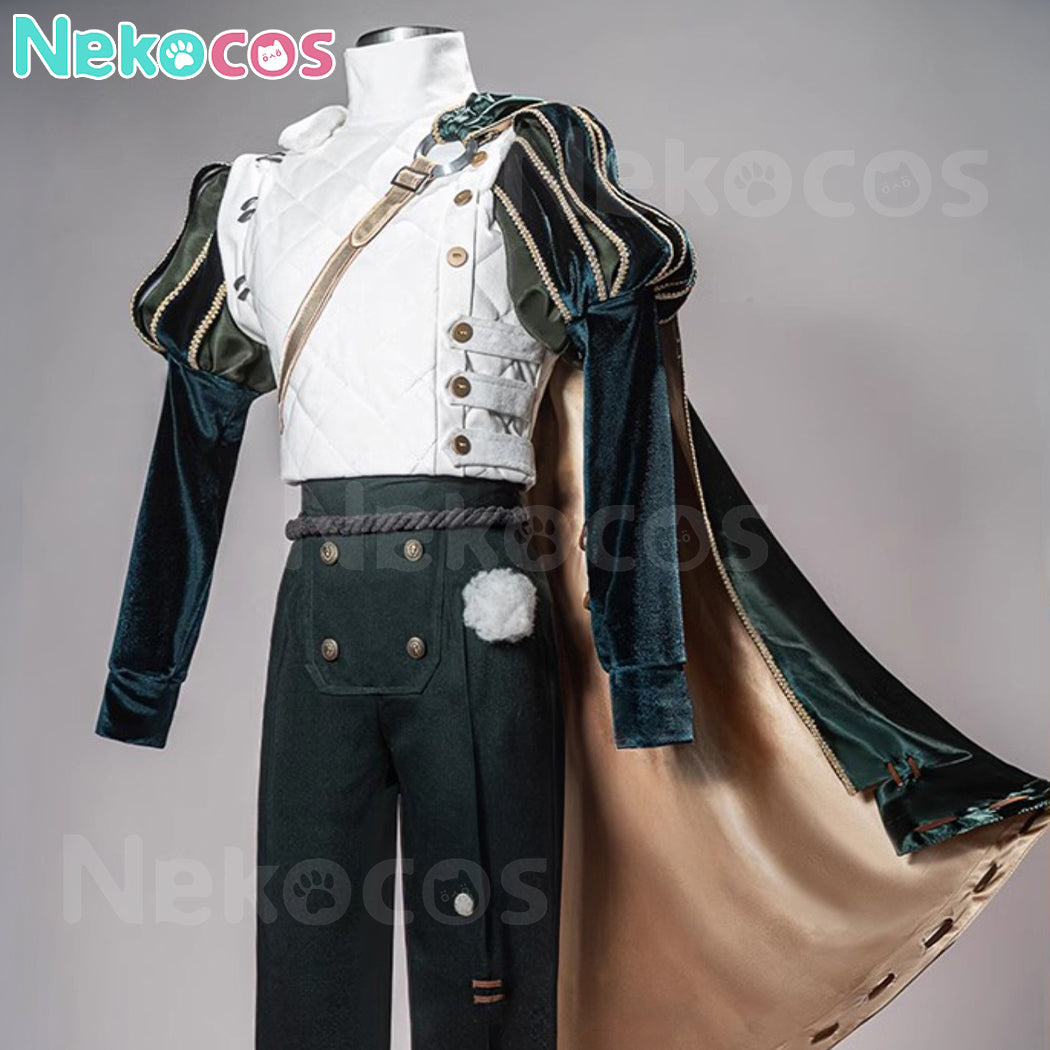 【Nekocos】Game Identity V Cosplay Richard Sterling Knight Cosplay Costume | In Stock
