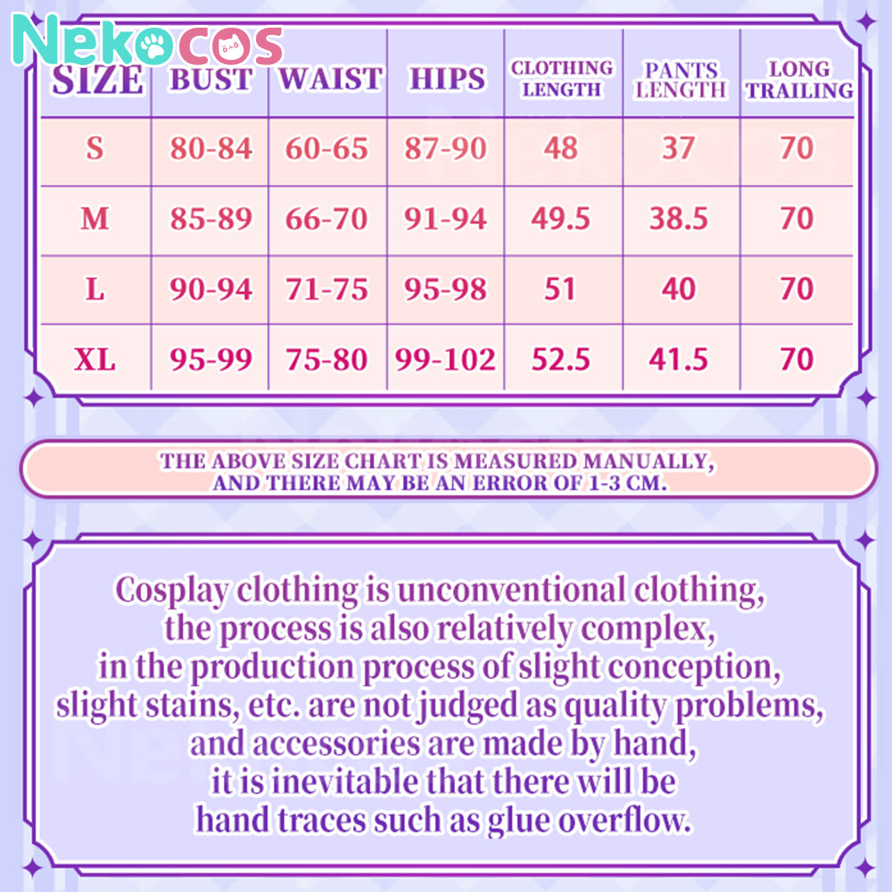 【Nekocos】Anime Love Live! School Idol Project Cosplay Rin Hoshizora Cosplay Costume | In Stock