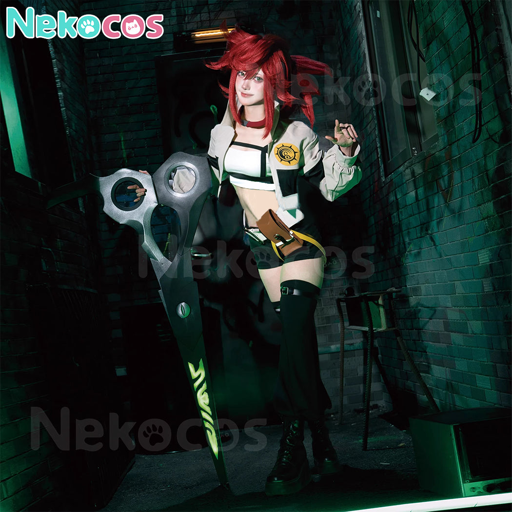 【Nekocos】Anime Cosplay Riyo Reaper Cosplay Costume | In Stock