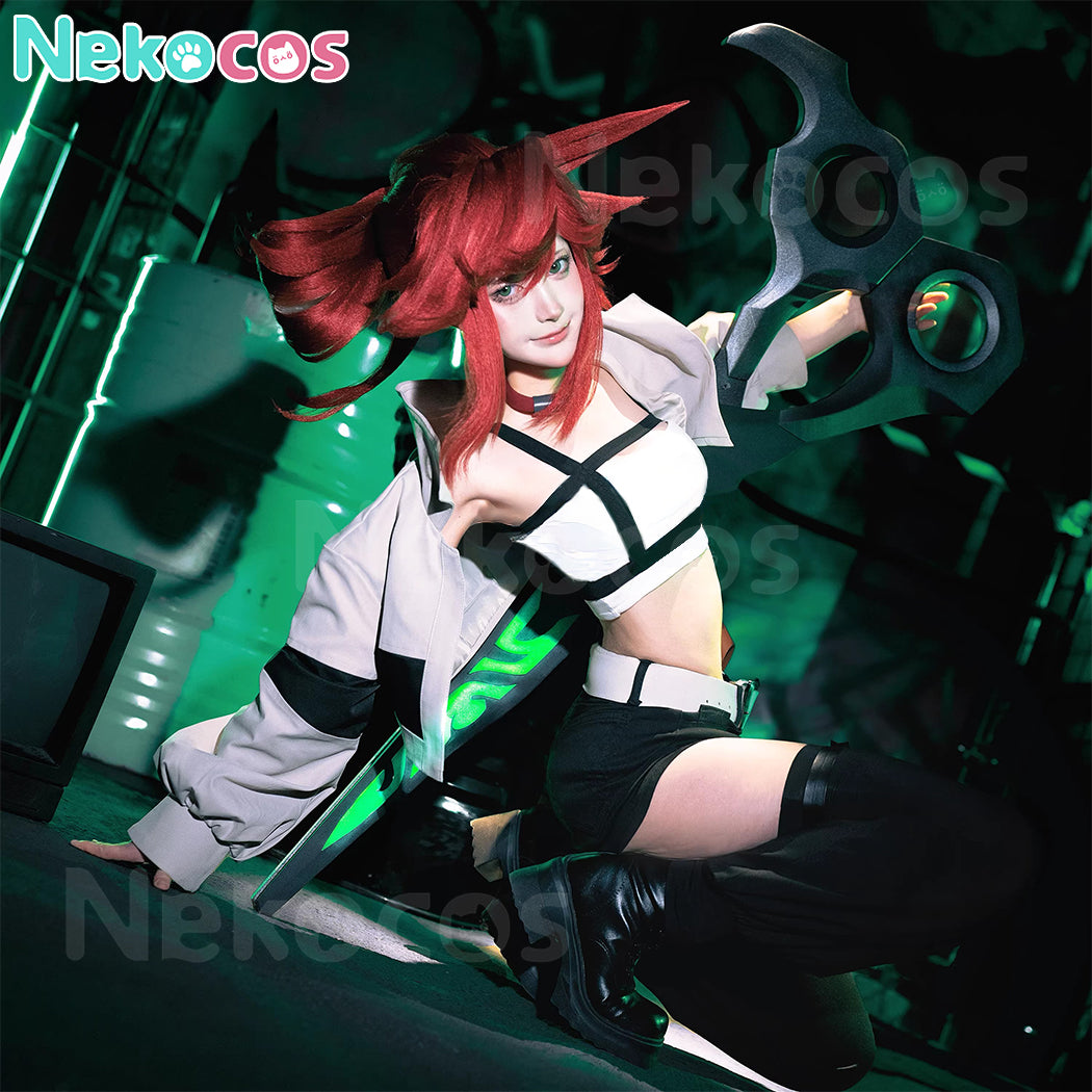 【Nekocos】Anime Cosplay Riyo Reaper Cosplay Costume | In Stock