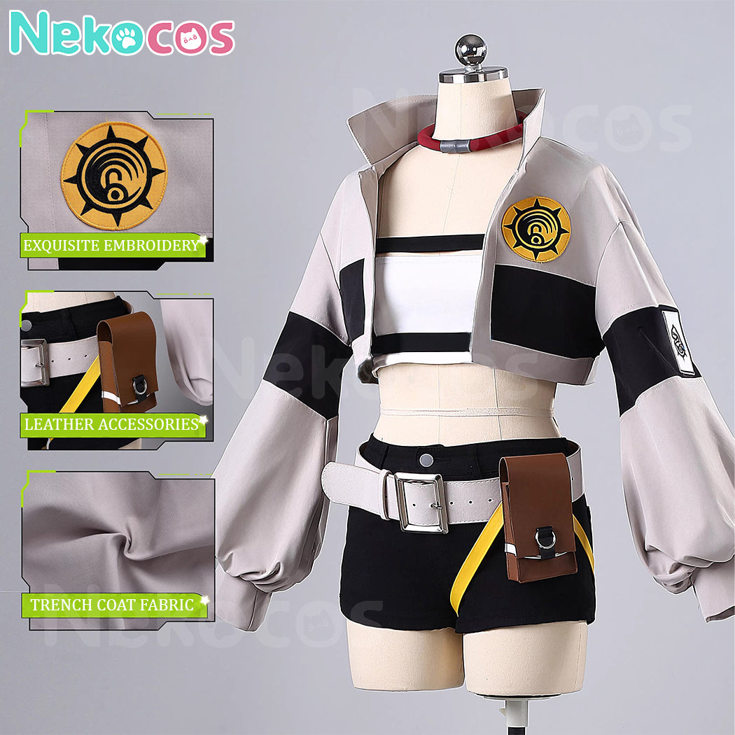 【Nekocos】Anime Cosplay Riyo Reaper Cosplay Costume | In Stock