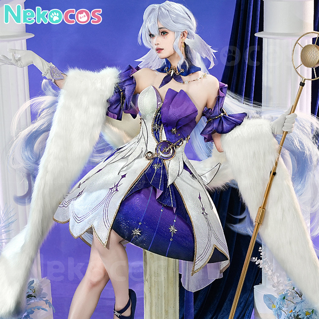 【Nekocos】Game Honkai: Star Rail Cosplay Robin Cosplay Costume Premium Edition | Custom-Tailor