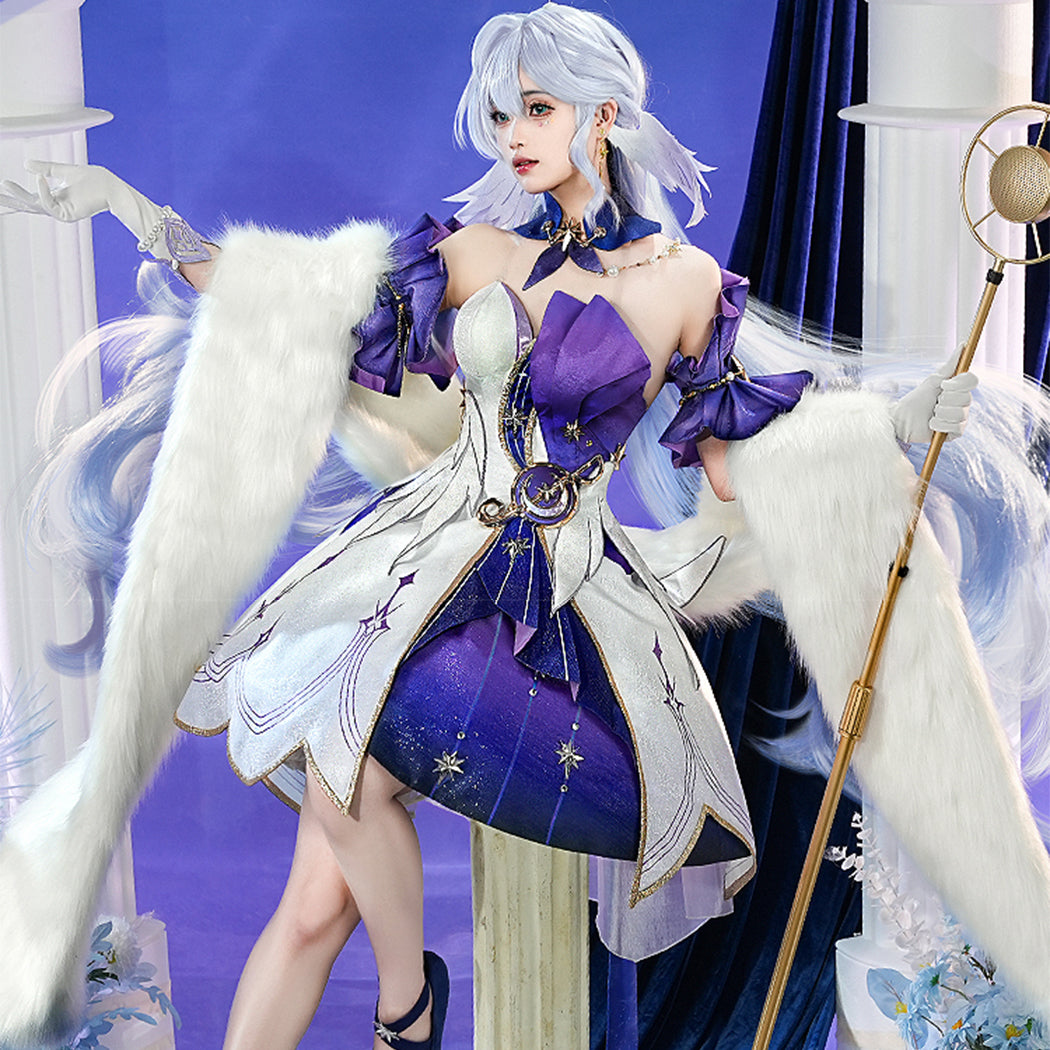 【Nekocos】Game Honkai: Star Rail Cosplay Robin Cosplay Costume Premium Edition | Custom-Tailor