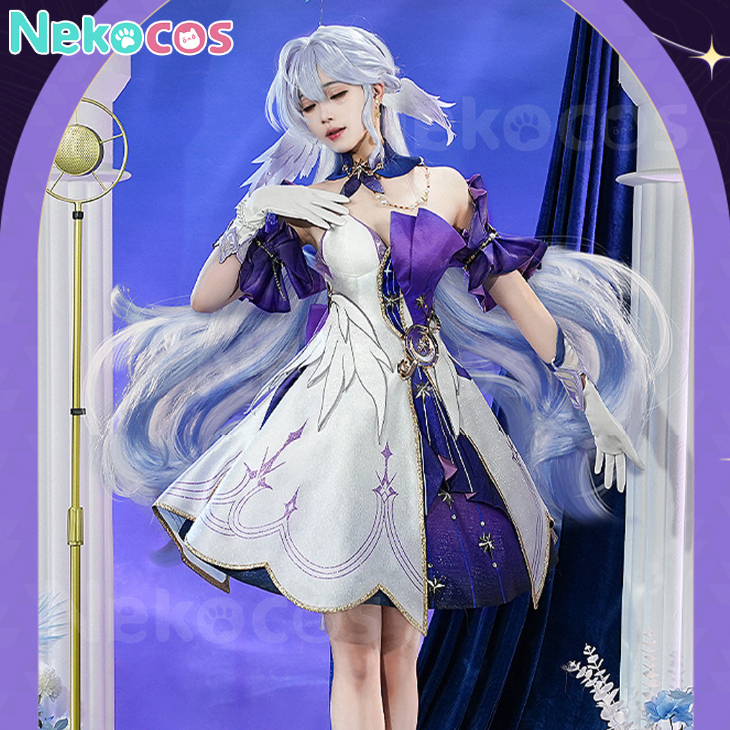 【Nekocos】Game Honkai: Star Rail Cosplay Robin Cosplay Costume Premium Edition | Custom-Tailor