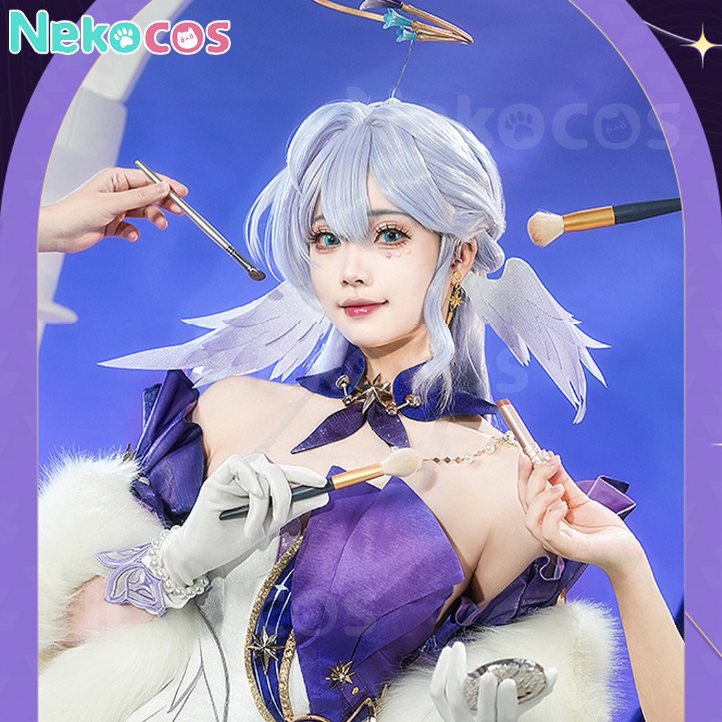 【Nekocos】Game Honkai: Star Rail Cosplay Robin Cosplay Costume Premium Edition | Custom-Tailor