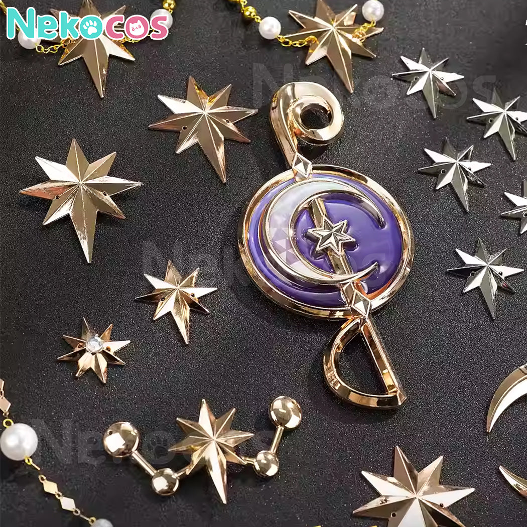 【Nekocos】Game Honkai: Star Rail Cosplay Robin Cosplay Costume Premium Edition | Custom-Tailor