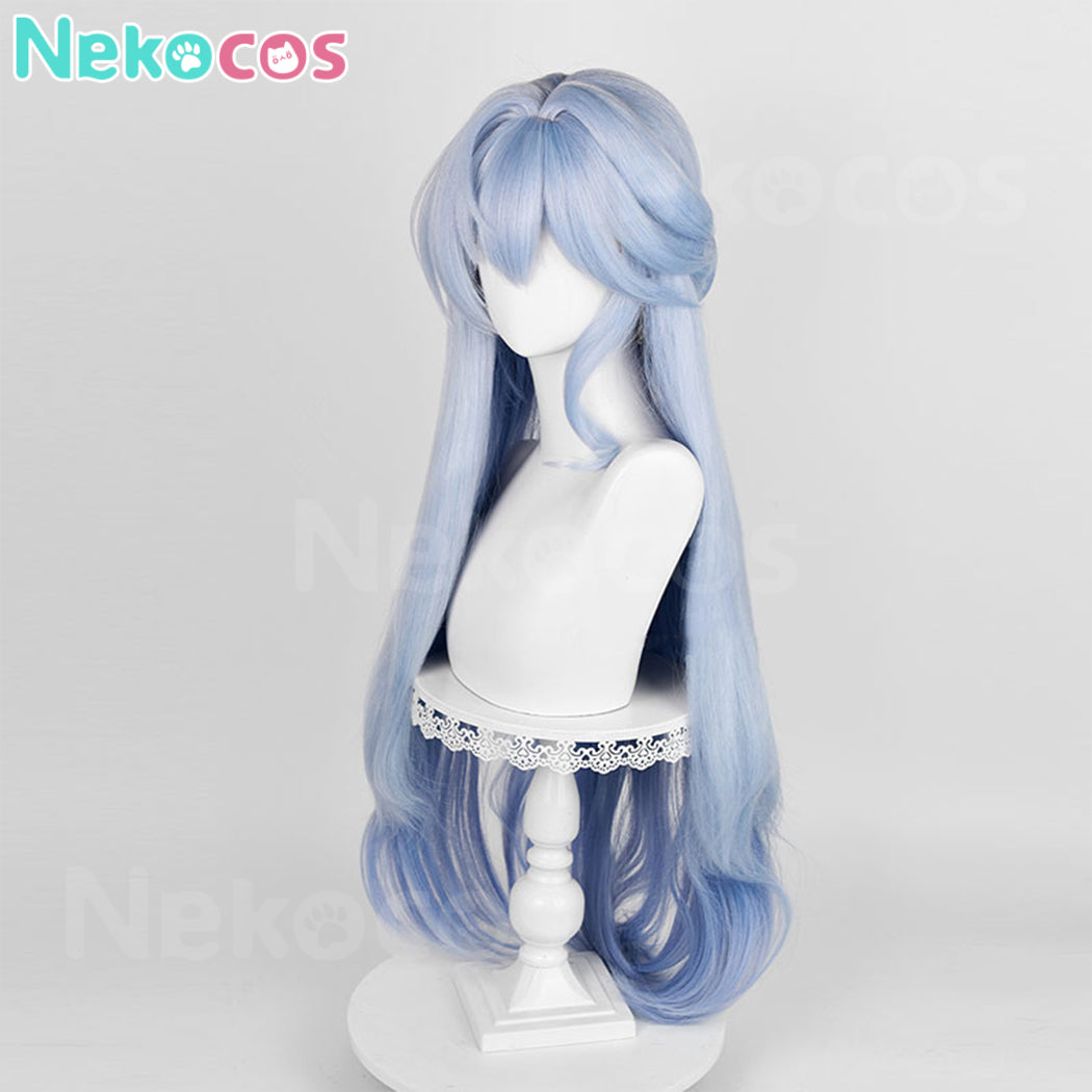 【Nekocos】Game Honkai: Star Rail Cosplay Robin Cosplay Wig | In Stock