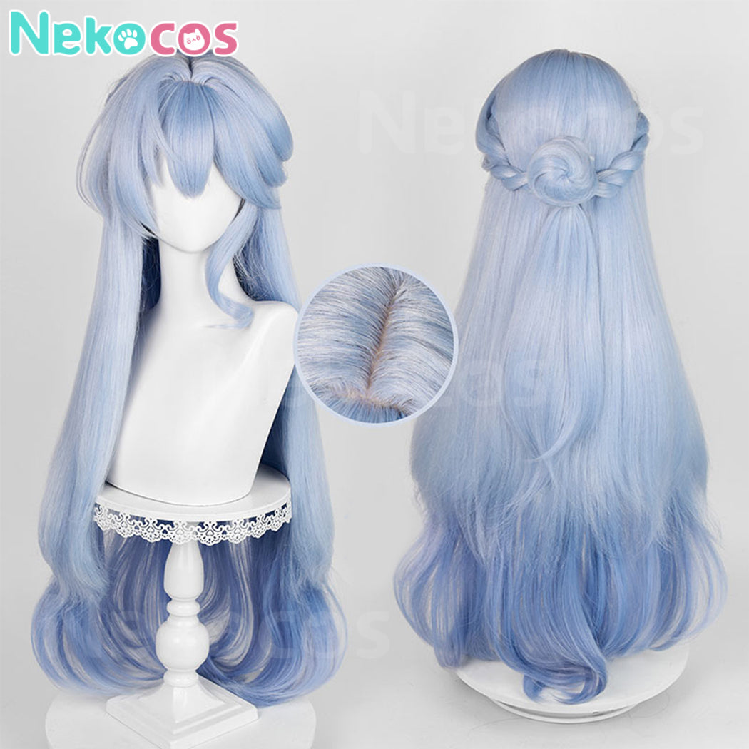 【Nekocos】Game Honkai: Star Rail Cosplay Robin Cosplay Wig | In Stock