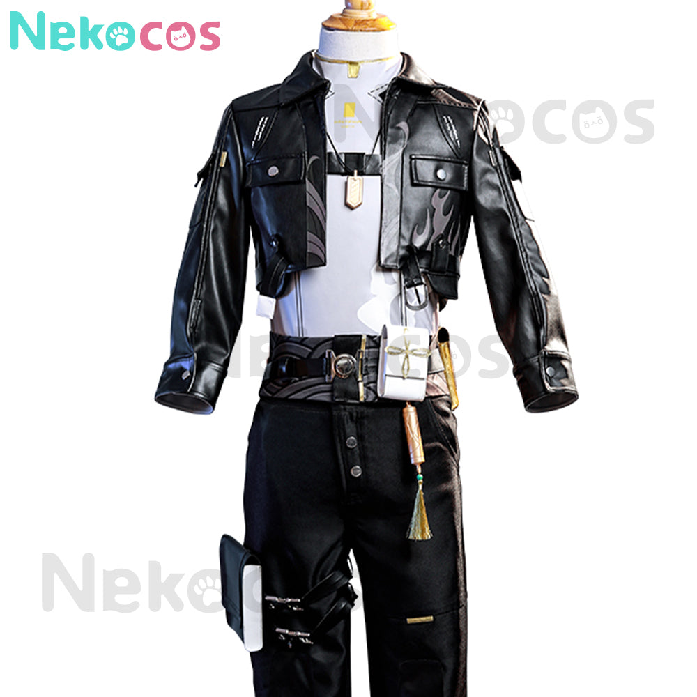 【Nekocos】Game Wuthering Waves Cosplay Male Rover Cosplay Costume | Custom-Tailor