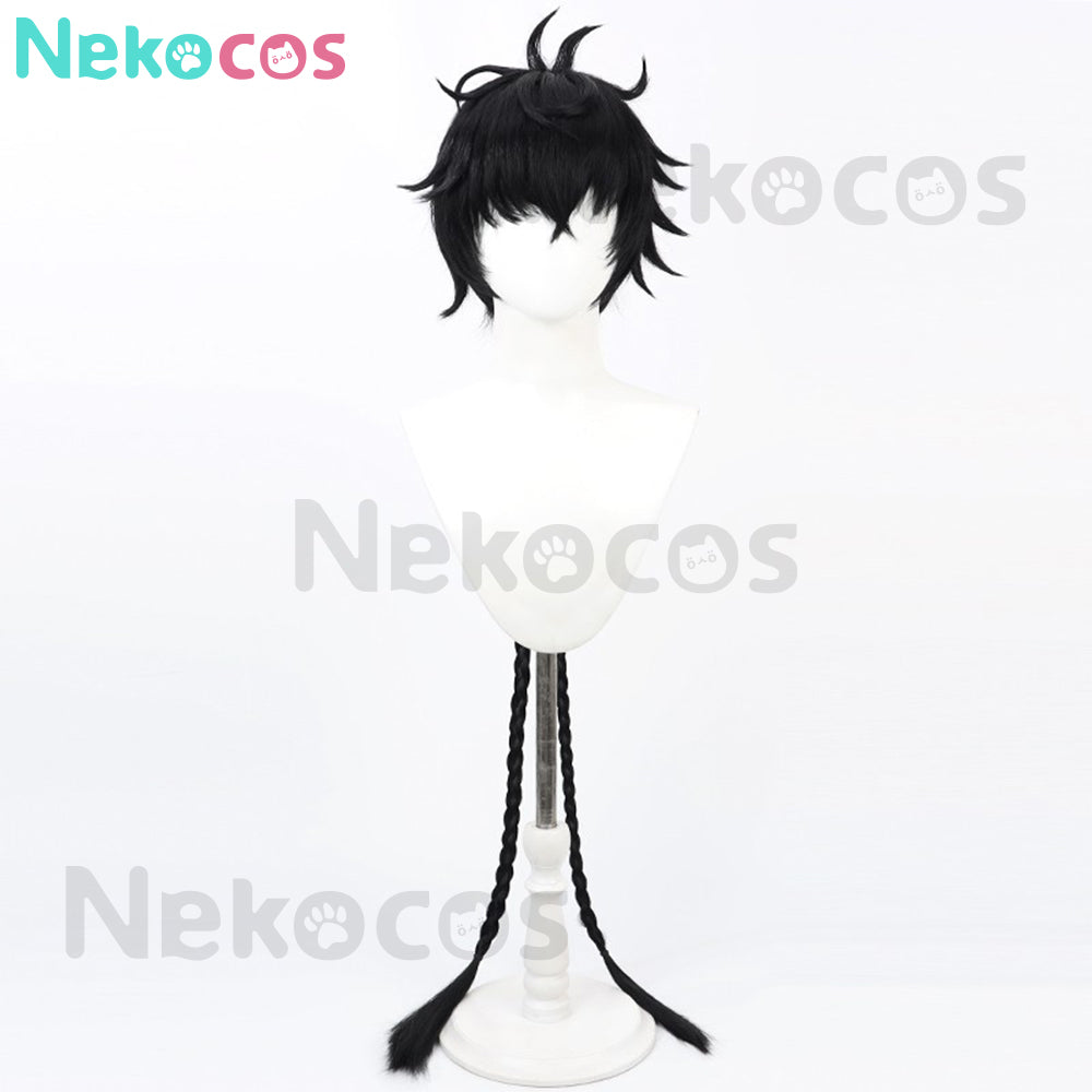【Nekocos】Game Wuthering Waves Cosplay Male Rover Cosplay Wig | In Stock