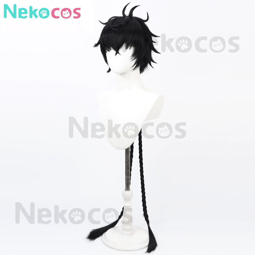 【Nekocos】Game Wuthering Waves Cosplay Male Rover Cosplay Wig | In Stock