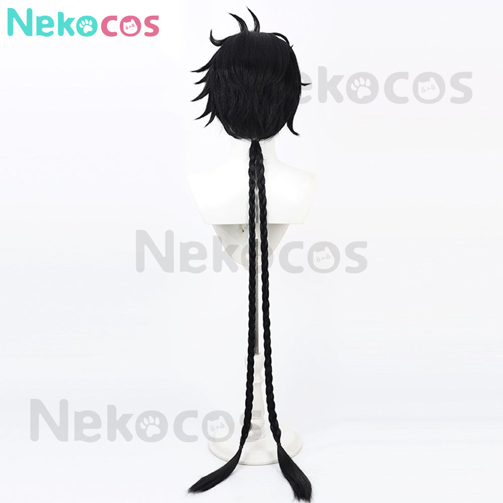 【Nekocos】Game Wuthering Waves Cosplay Male Rover Cosplay Wig | In Stock