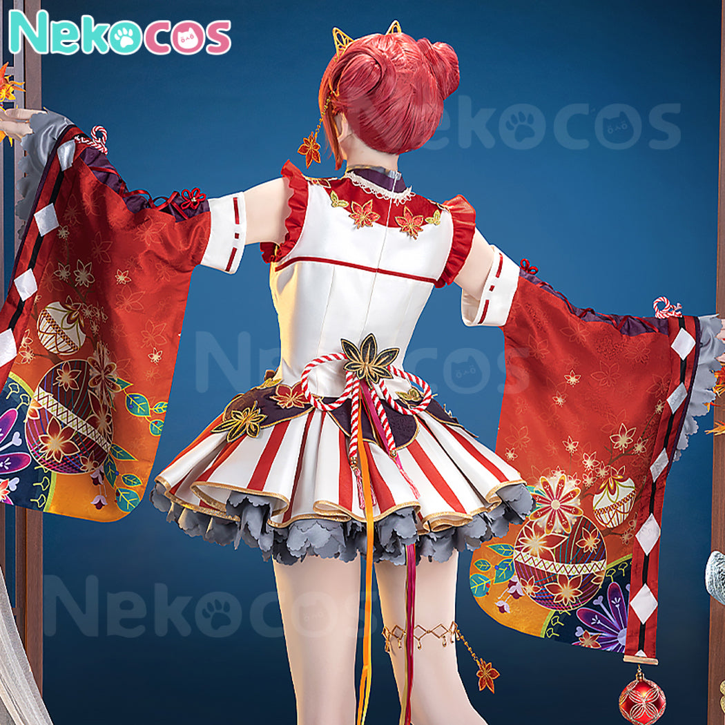 【Nekocos】Anime LoveLive!Sunshine!! Cosplay Ruby Kurosawa Cosplay Costume | Custom-Tailor