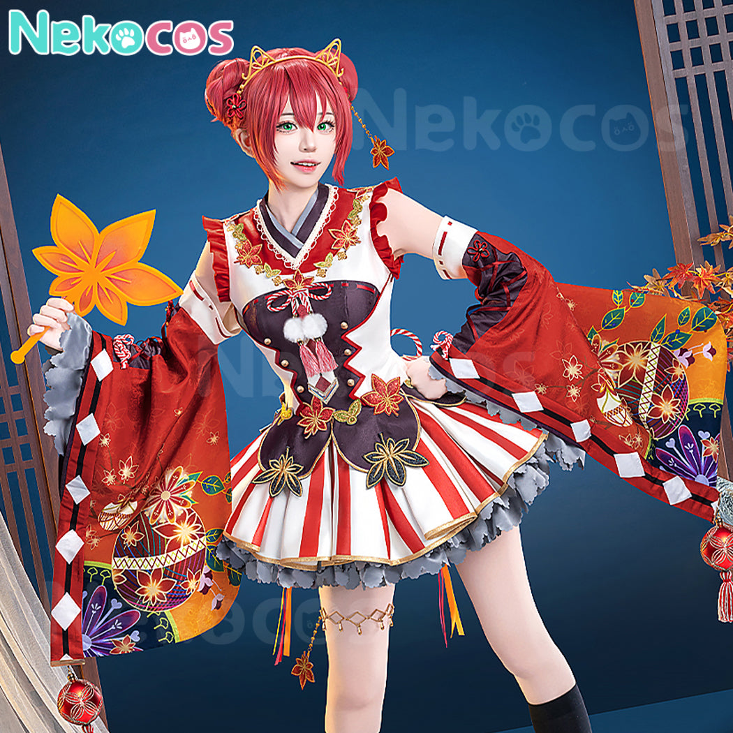 【Nekocos】Anime LoveLive!Sunshine!! Cosplay Ruby Kurosawa Cosplay Costume | Custom-Tailor