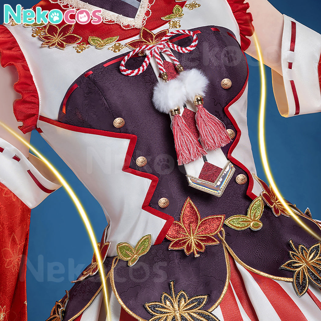 【Nekocos】Anime LoveLive!Sunshine!! Cosplay Ruby Kurosawa Cosplay Costume | Custom-Tailor