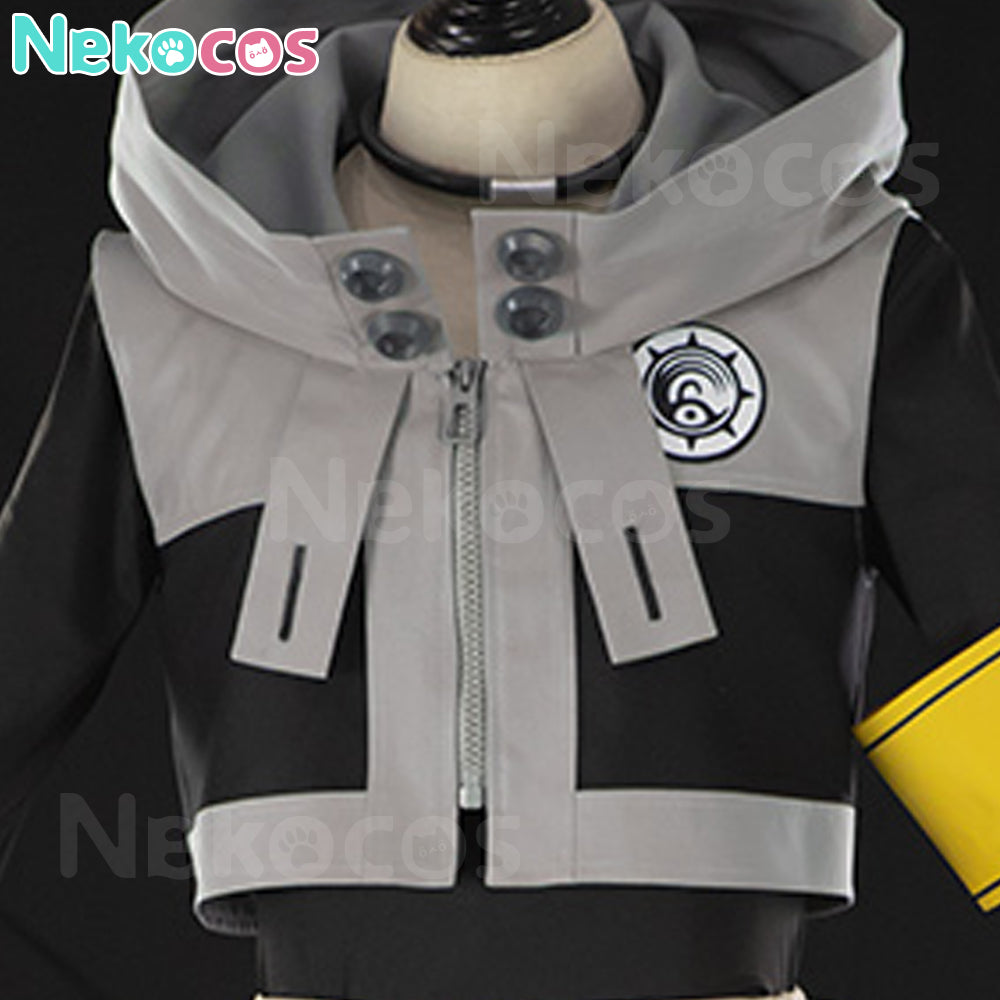 【Nekocos】Anime Gachiakuta Cosplay Rudo Surebrec Cosplay Costume | Pre-Sale