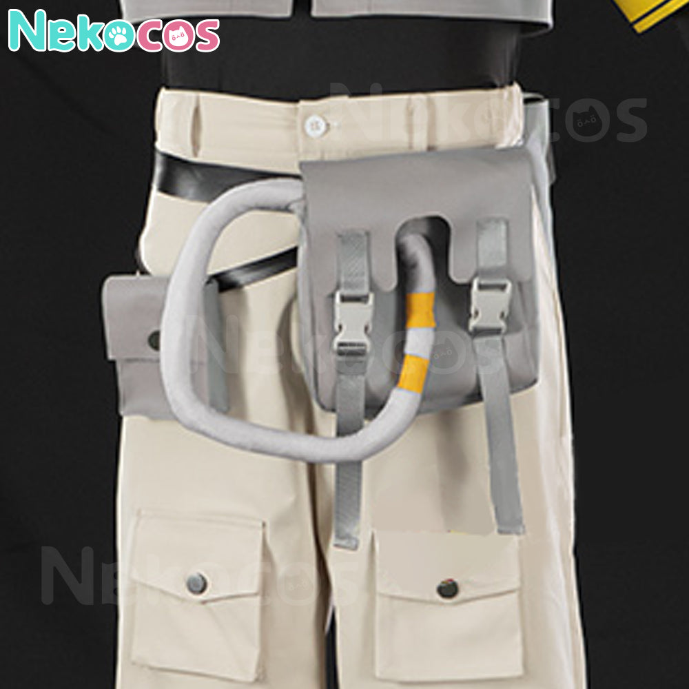 【Nekocos】Anime Gachiakuta Cosplay Rudo Surebrec Cosplay Costume | Custom-Tailor
