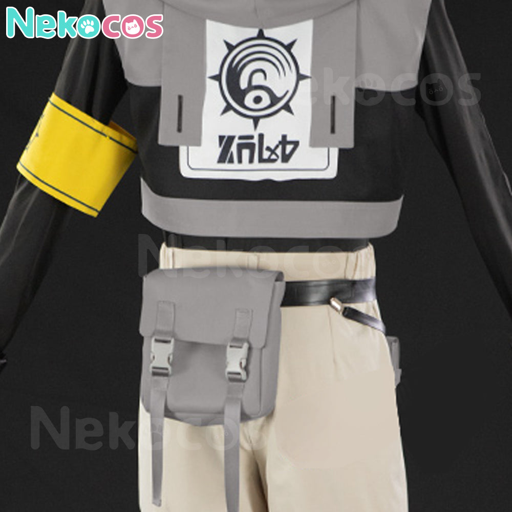 【Nekocos】Anime Gachiakuta Cosplay Rudo Surebrec Cosplay Costume | Pre-Sale