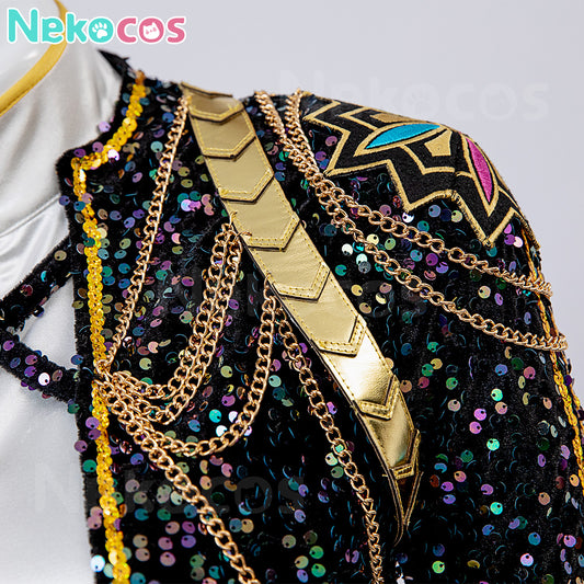 【Nekocos】Anime KPop Demon Hunters Cosplay Rumi Cosplay Costume | Pre-Sale