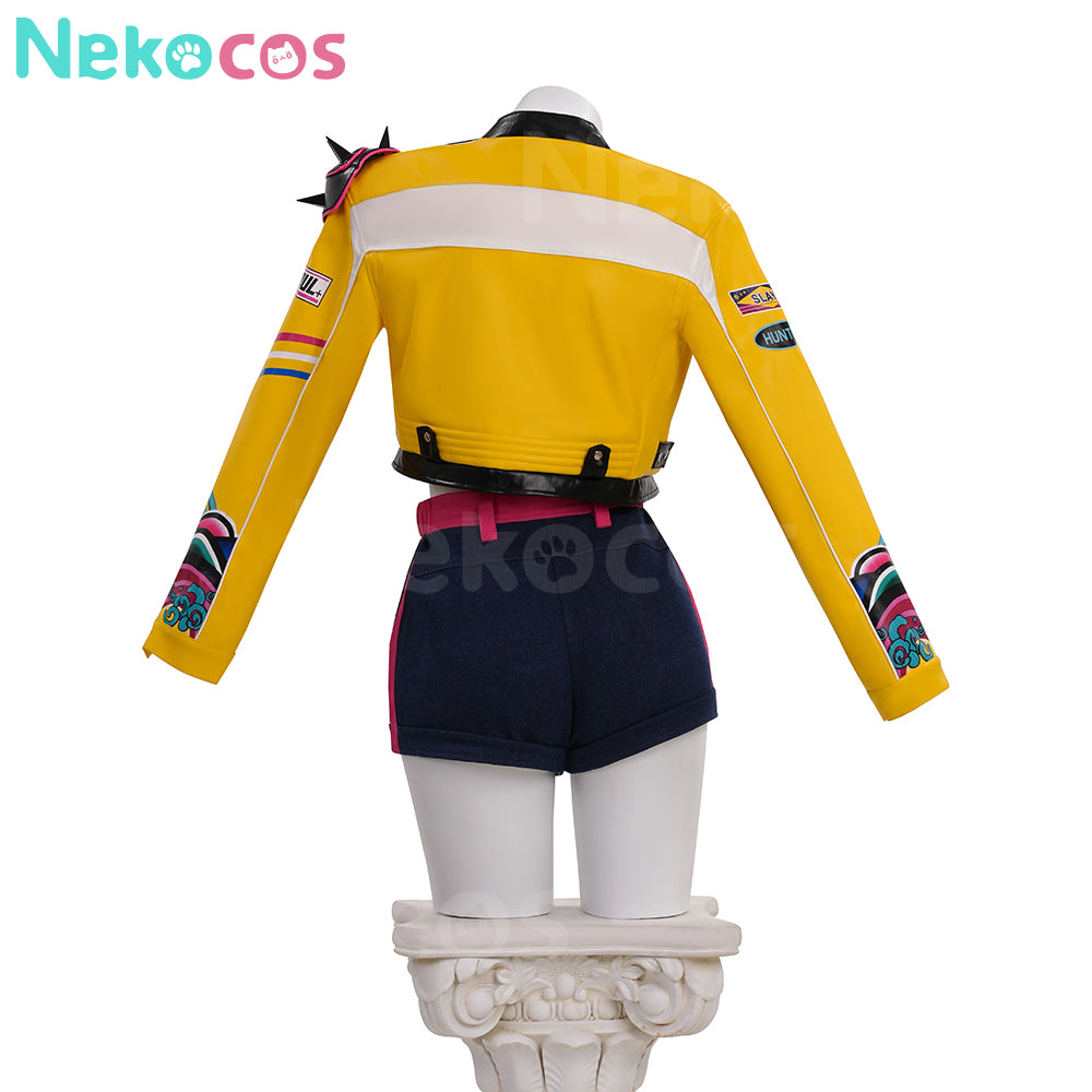 【Nekocos】Anime KPop Demon Hunters Cosplay Rumi Cosplay Costume | Custom-Tailor