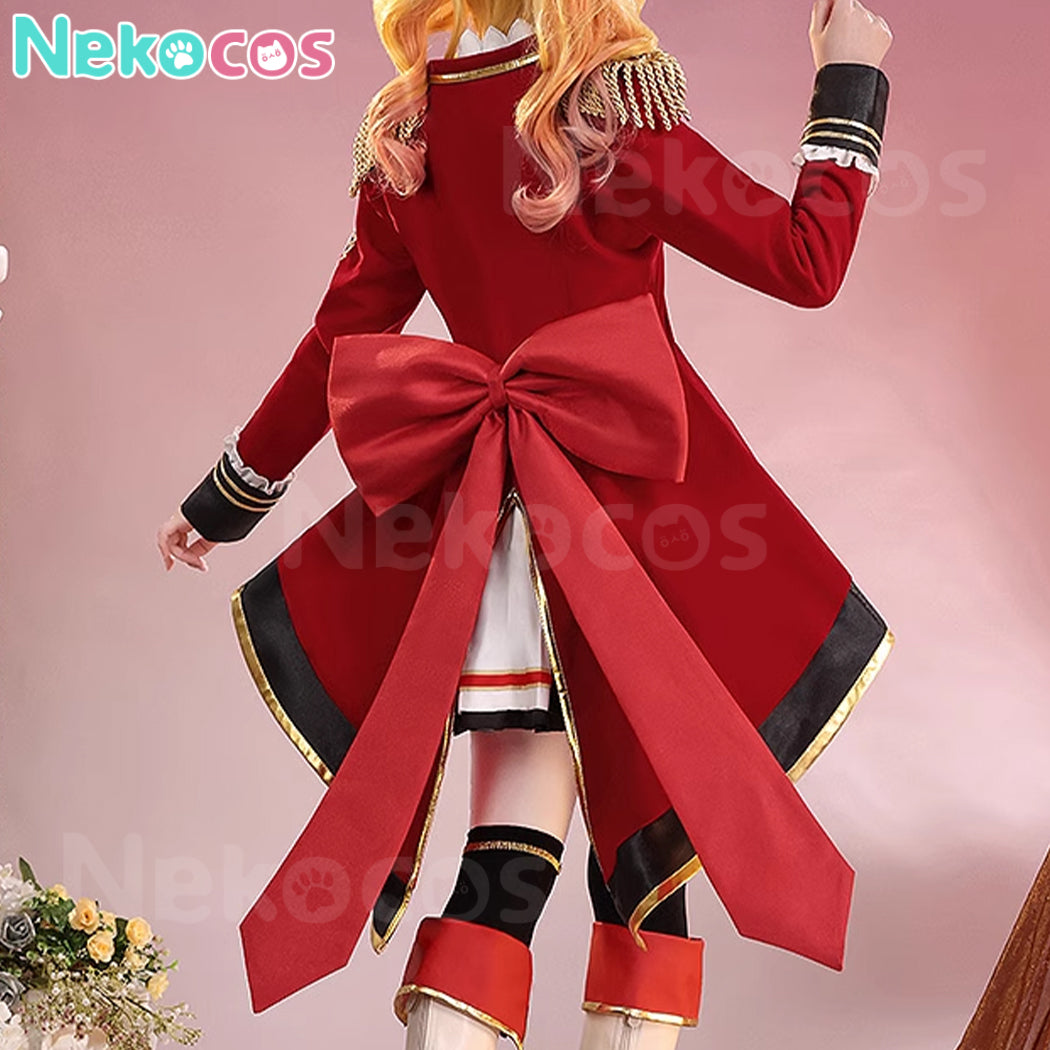 【Nekocos】Anime Aikatsu! Cosplay S4 subdue Cosplay Costume Premium Edition | In Stock