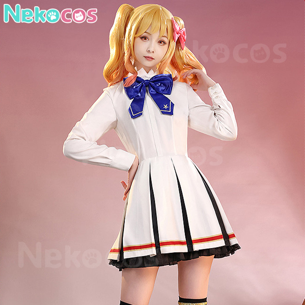 【Nekocos】Anime Aikatsu! Cosplay S4 subdue Cosplay Costume Premium Edition | In Stock