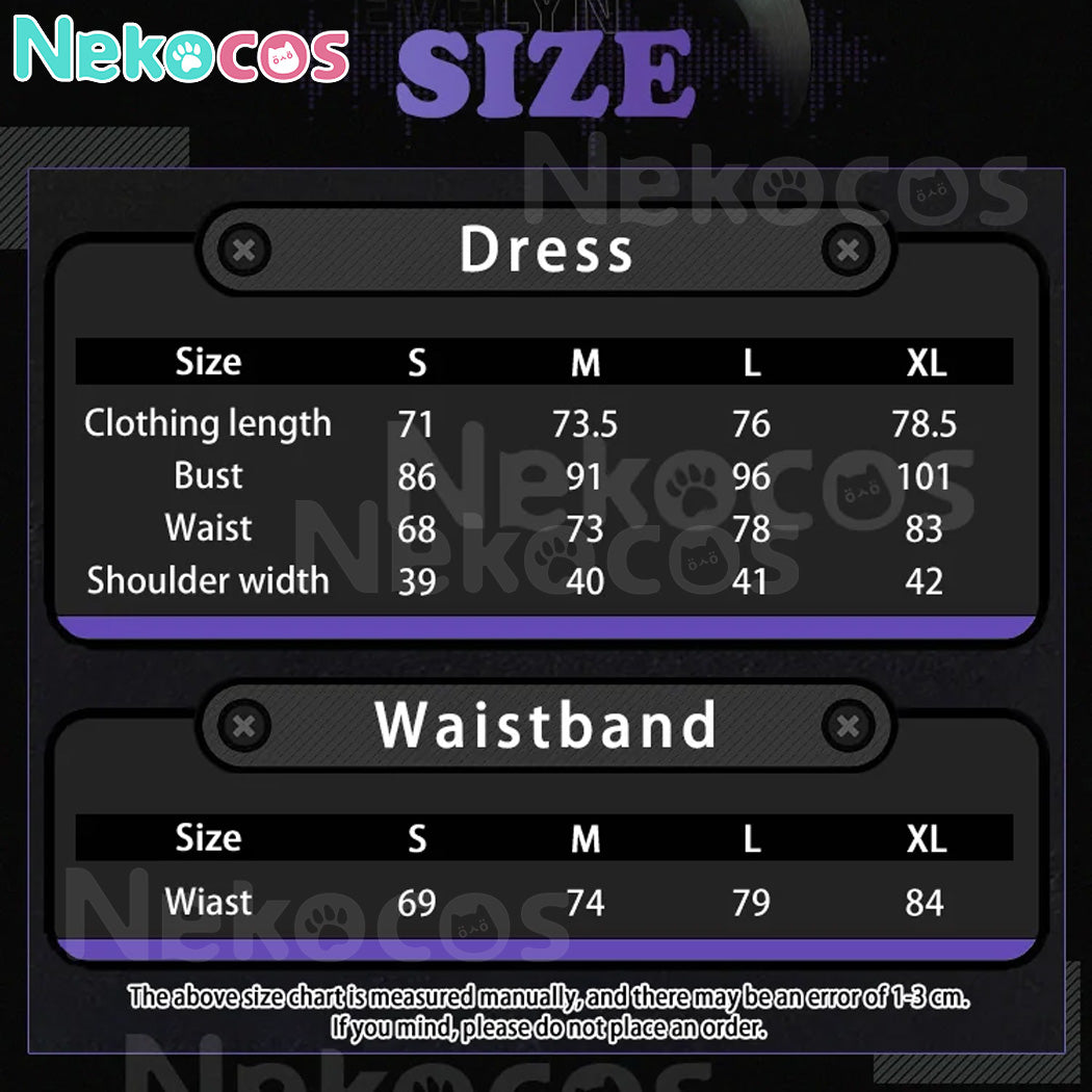 【Vorverkauf】Spiel Zenless Zone Zero Cosplay Vivian Cosplay Kostüm Premium Edition