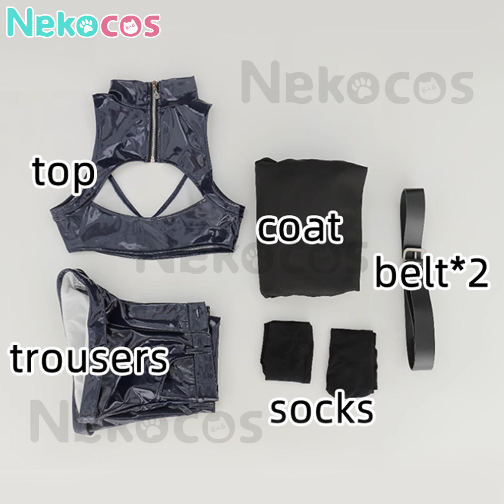 【Nekocos】Anime Call of the Night Cosplay Nazuna Nanakusa Cosplay Costume | Custom-Tailor